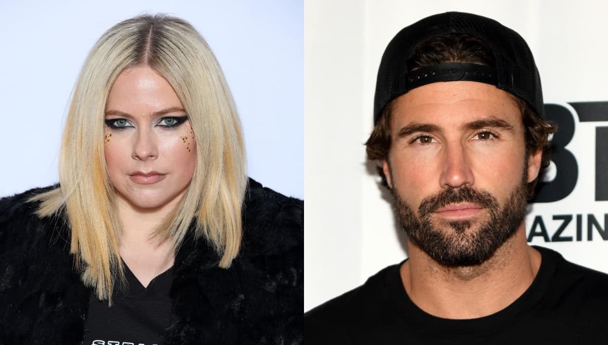 Avril Lavigne y Brody Jenner