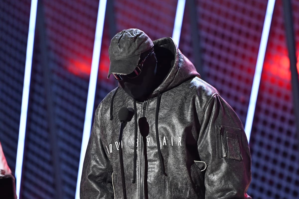 Kanye West es reconocido