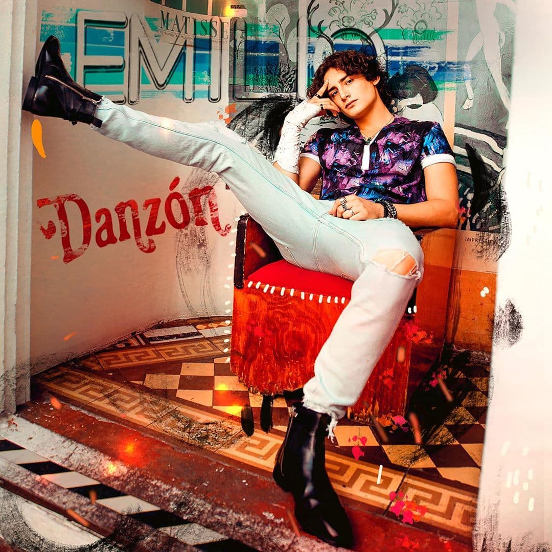 ‘Danzón’, el nuevo sencillo de Emilio, ya está disponible en plataformas digitales, además, puedes ver el lyric video oficial en su canal de YouTube.