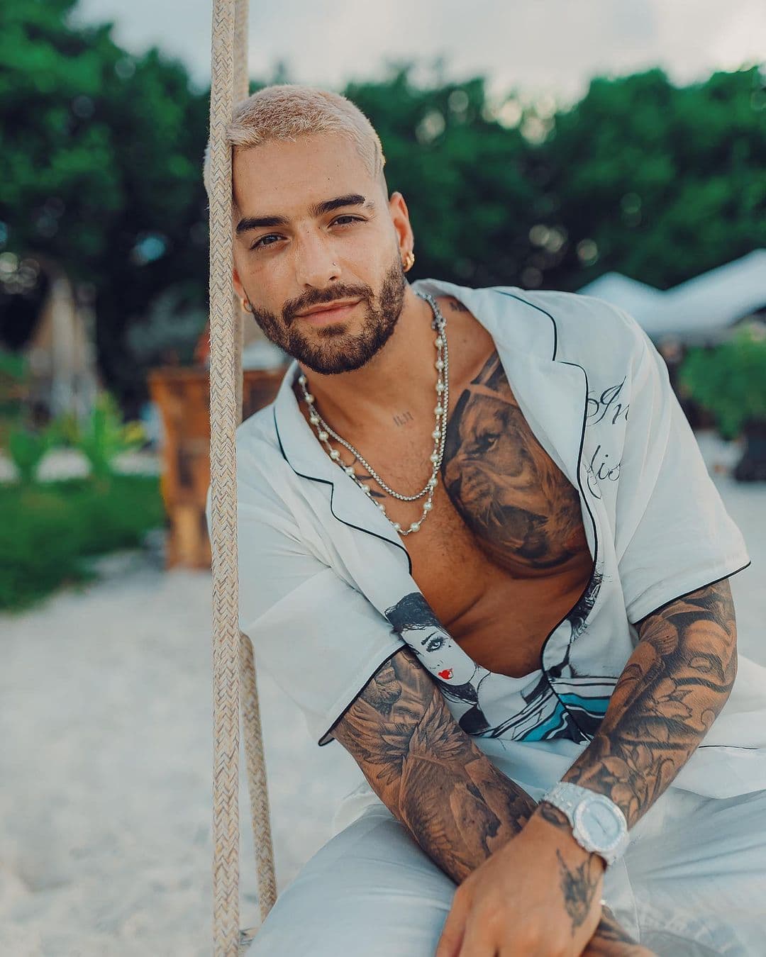 'Papacito': Maluma y las propuestas indecentes de sus fans al sugerir que quiere ser papá