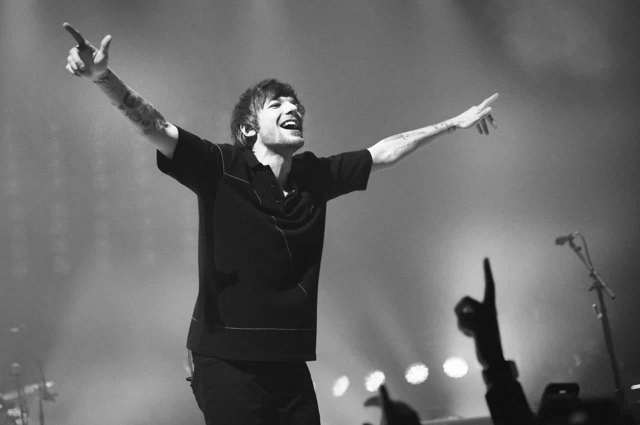 Horario y cómo llegar al concierto de Louis Tomlinson en el Auditorio Citibanamex de Monterrey.