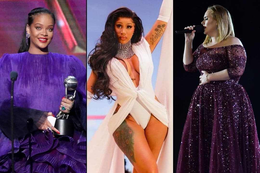 Artistas que han rechazado