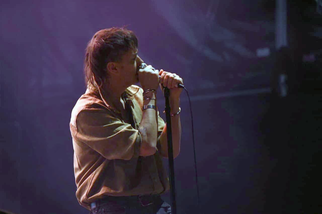 The Strokes cerró la primera noche del Corona Capital 2019 como los rockstars que son