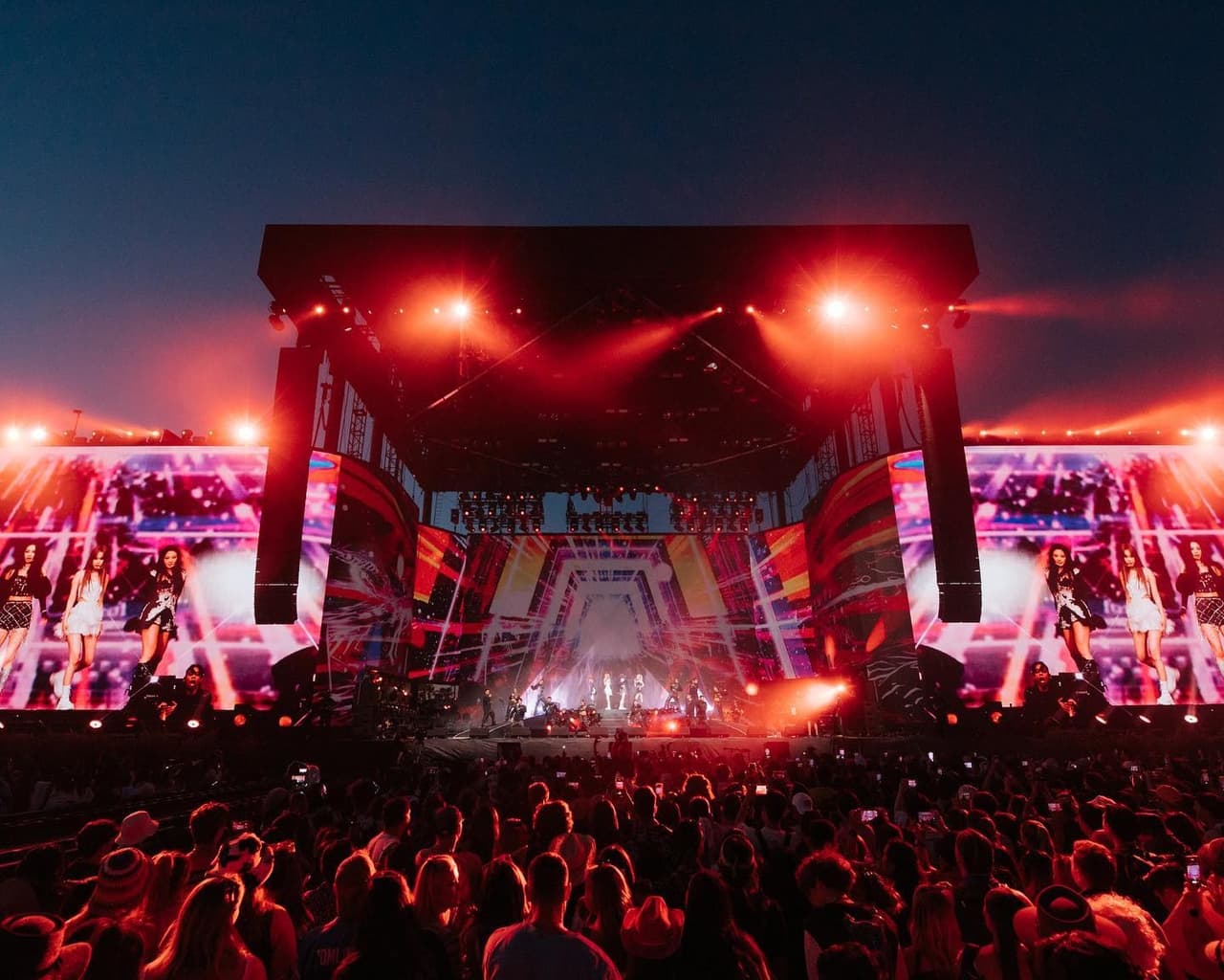 Descubre cuánto gastarías por comer y beber dentro de el festival Coachella.