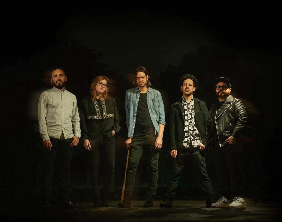 Hello Seahorse! presentó Incendio, su nuevo video