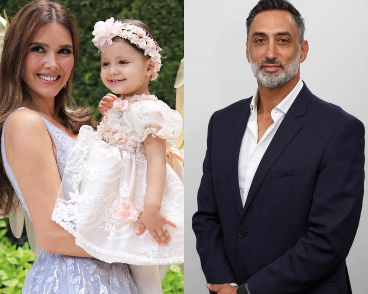 Hija de Marlene Favela dedica tierno mensaje a George Seely