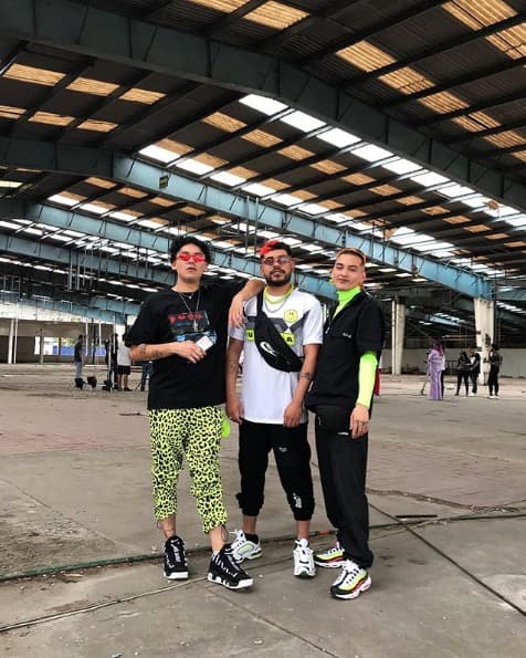 Los Ghetto Kids no paran de crecer y cocechar éxitos, una de sus colaboraciones más recientes es con Guaynaa, y podremos verlos representar a México en esto del reggaetón.