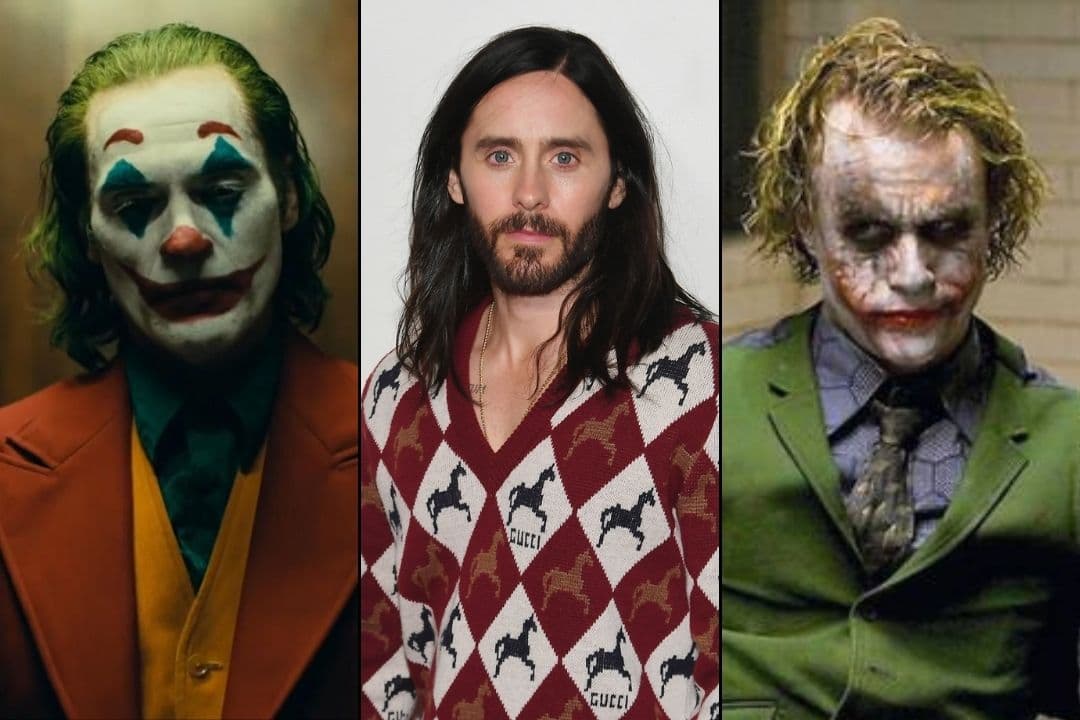 Revelan la primera imagen del Joker de Jared Leto en la Liga de la Justicia de Zack Snyder