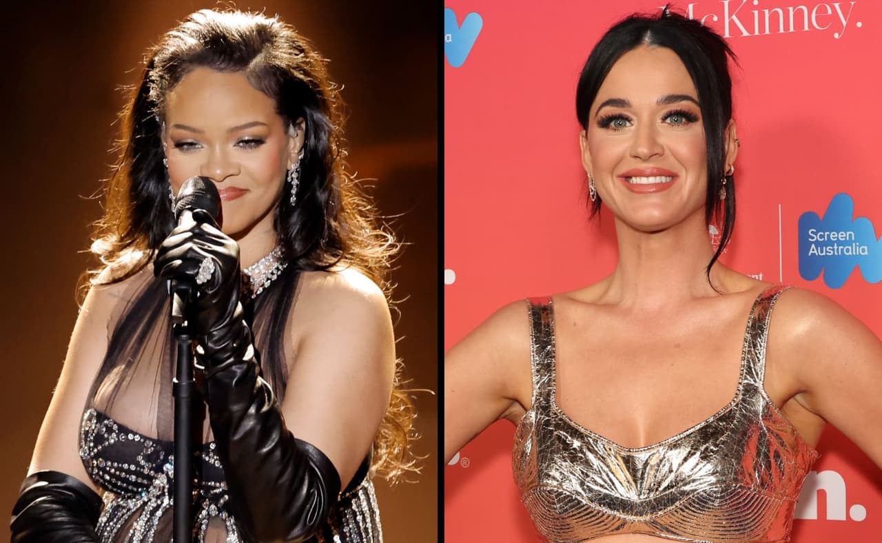 Rihanna superó a Katy Perry como la mujer con más seguidores en Twitter.