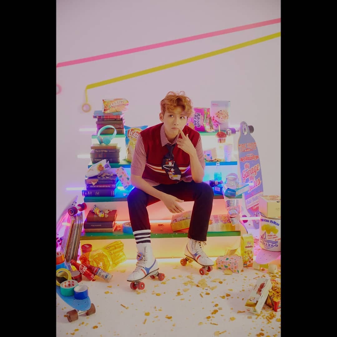 Su canción principal será “SUPER Clap”, la cual también será lanzada junto a un video musical.