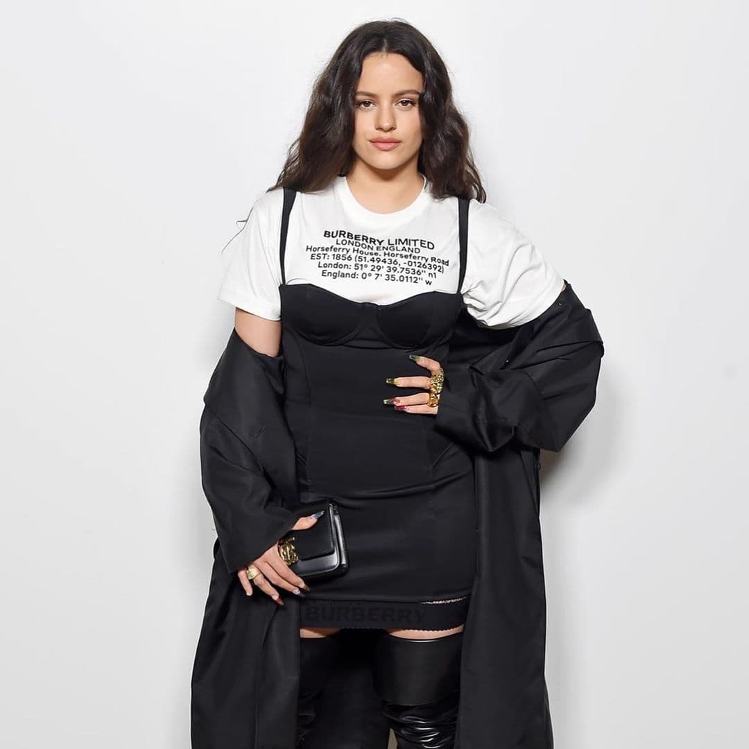 La catalana publicó recientemente su nuevo sencillo, "Dolerme".