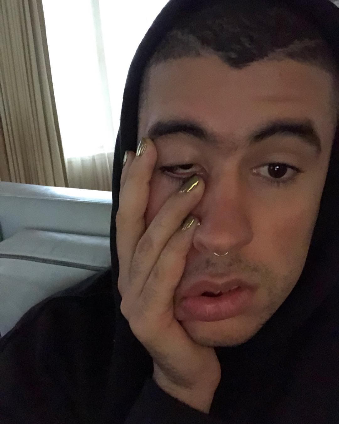 Las fotos de su día a día, sus cambios de look y hasta cómo se pinta las uñas, se han vuelto tema de conversación importante en redes sociales.