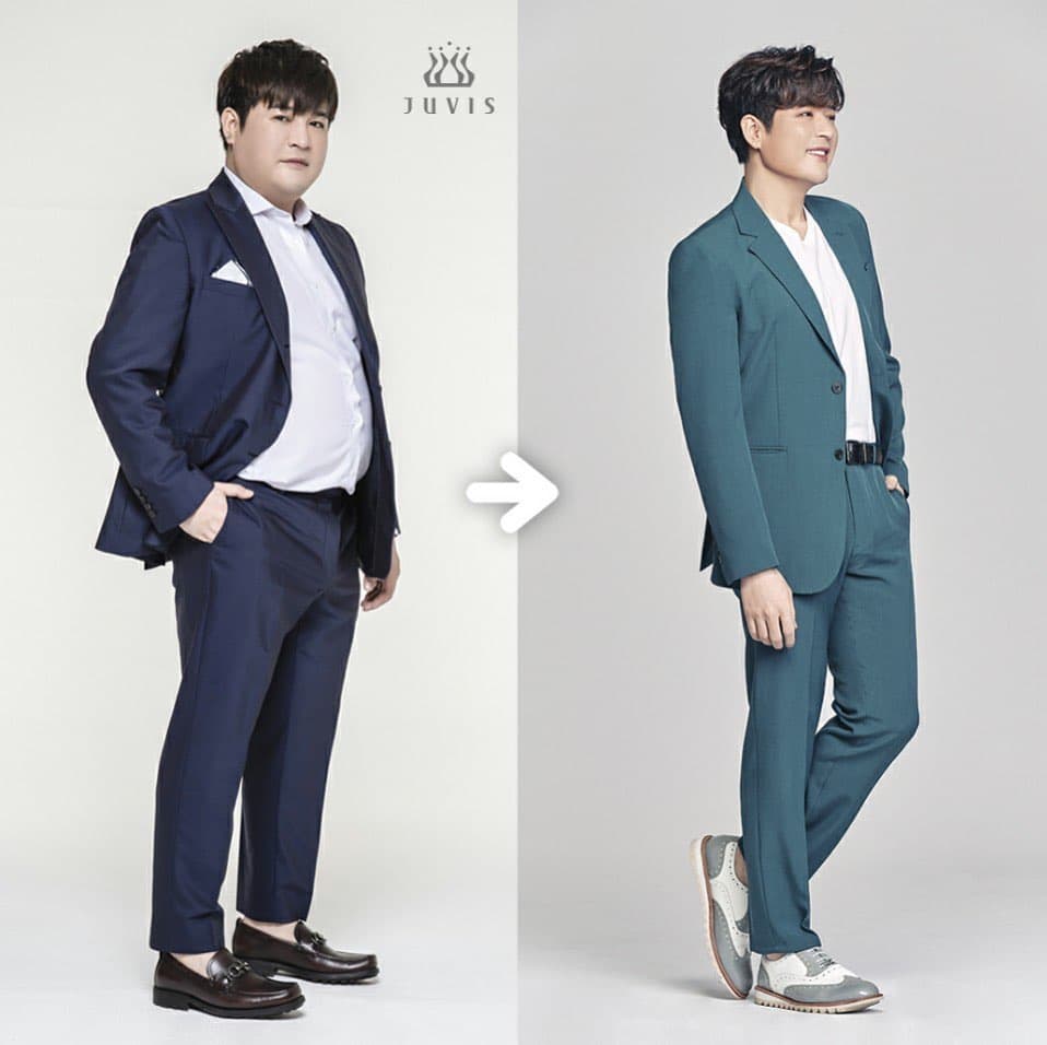 Shin Dong Hee, verdadero nombre del artista, se sometió a un regimiento sano. Lo único que ha hecho es continuar con el ejercicio que como IDOL debe hacer (entrenamientos de baile y presentaciones) y modificar su alimentación. Así lo digo en el programa de radio Good Morning FM.