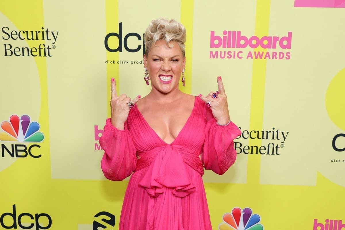 P!nk, 2021