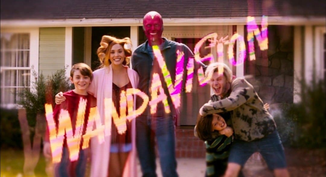 La triste razón por la que Wanda es fan de 'Malcolm el de en Medio' en 'WandaVision'