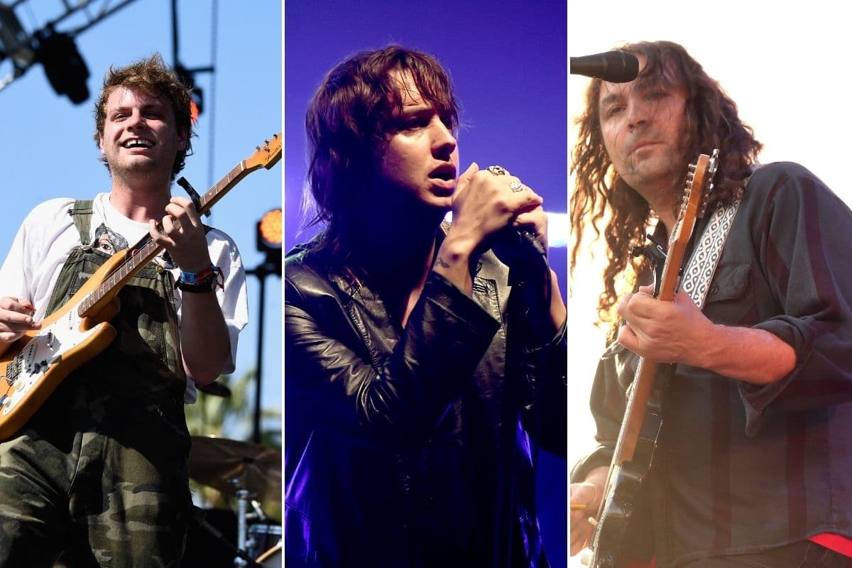 Mac demarco, The Strokes y War on Drugs tocará en Foro Sol