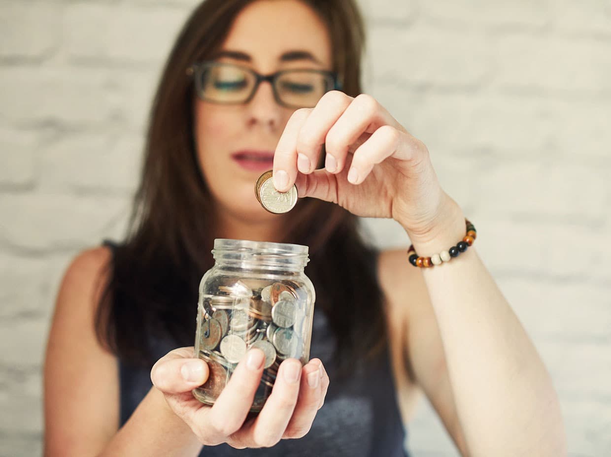 Cómo aprender a ahorrar para gozar de una buena salud financiera