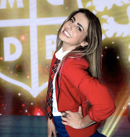 Precisamente, la invitada de honor a esta emisión especial fue Michelle Renaud, quien formó parte de la telenovela en 2006, con el papel de 'Michelle Pineda'.