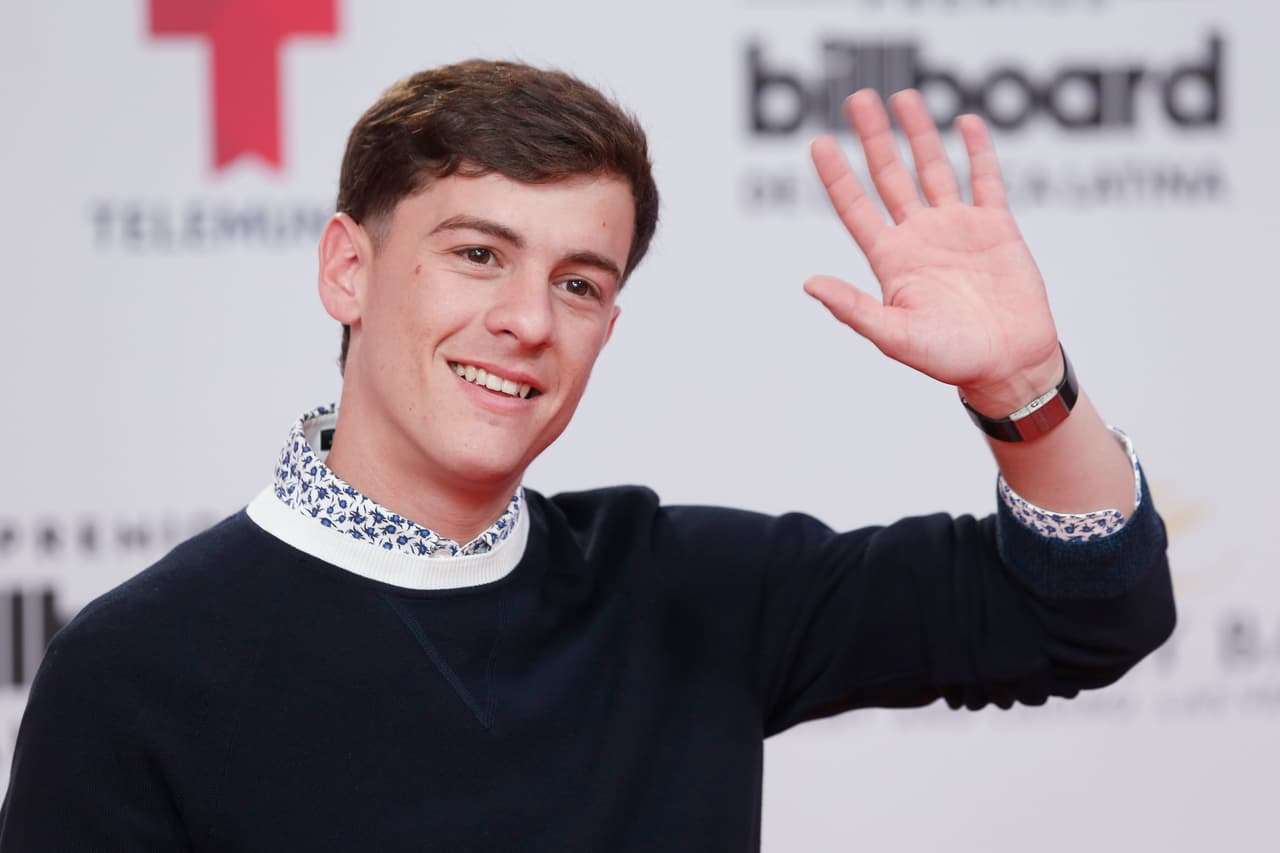 Así como lo ven con cara de que no rompe un plato, Guaynaa es el creador del famosísimo "Mamarre" y podremos verlo en el escenario principal del evento.