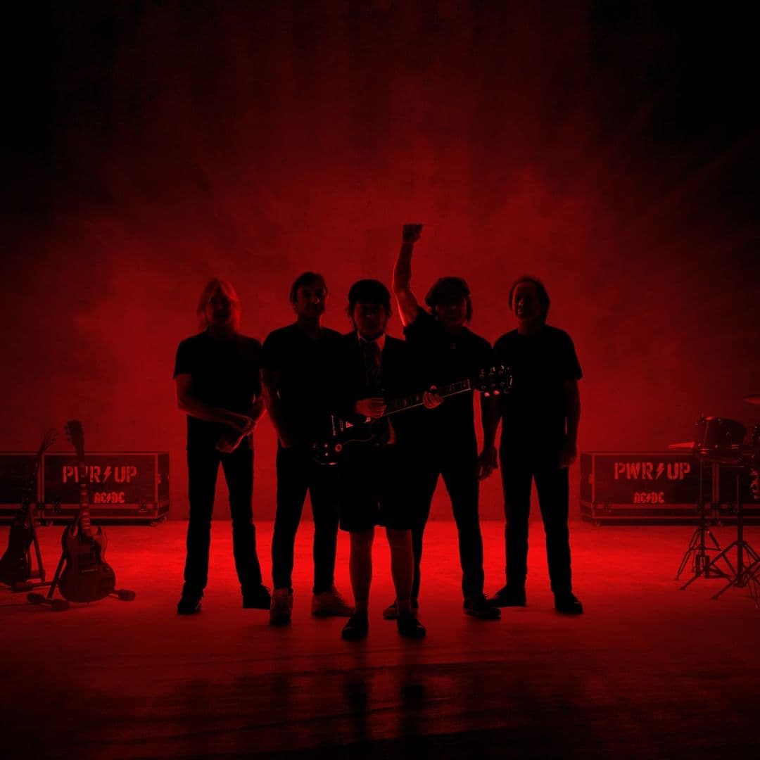 AC/DC regresa con ‘Shot In The Dark’, una clásica canción de rock para sacudir la cabeza