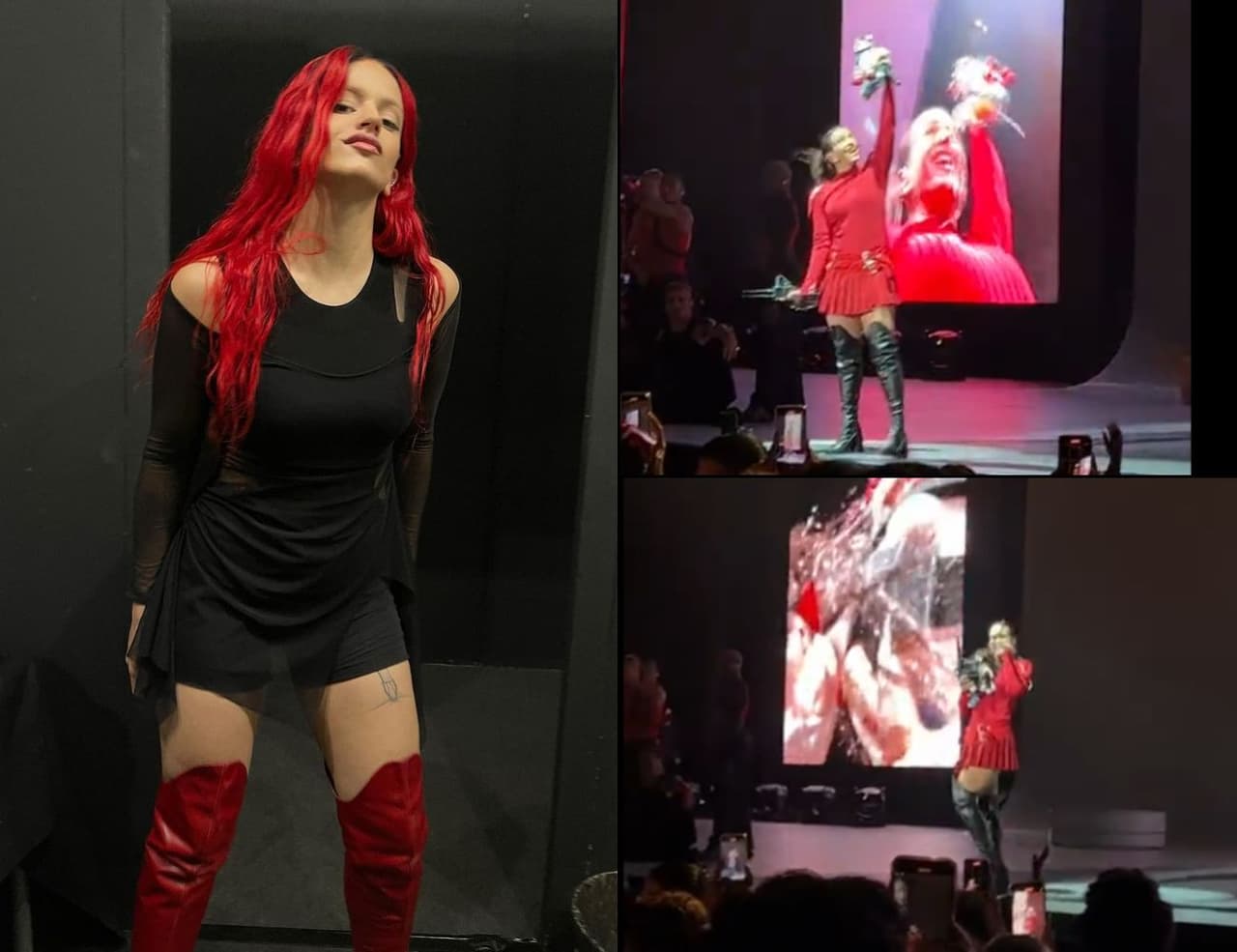 Rosalía ha logrado juntar seis peluches de Dr. Simi.