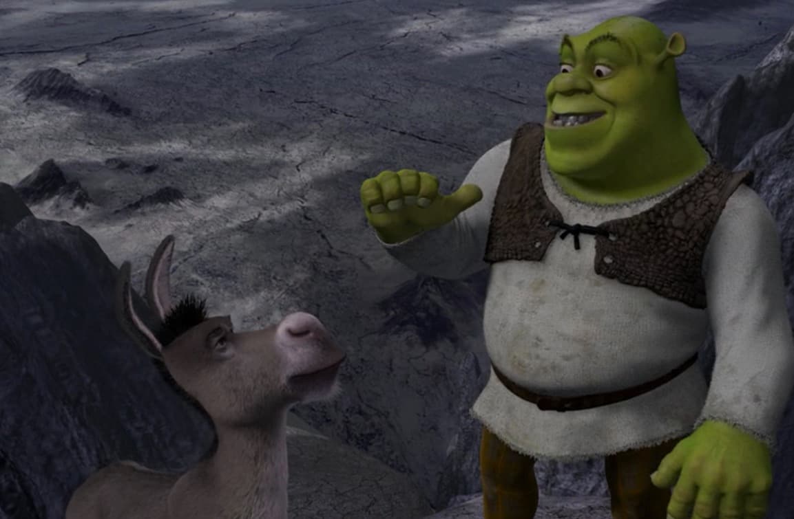 “Ay sí, tú, azufre. ¿A quién quieres engañar? SI hubiera sido azufre mi nariz no sufre“- Burro.