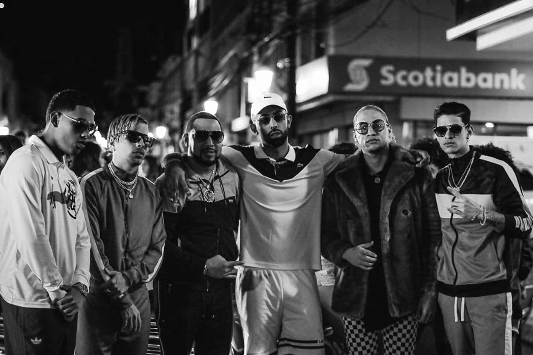 No me ignores, nuevo tema de Myke Towers, Rauw Alejandro, Cazzu, Eladio Carrión y Jay Menez