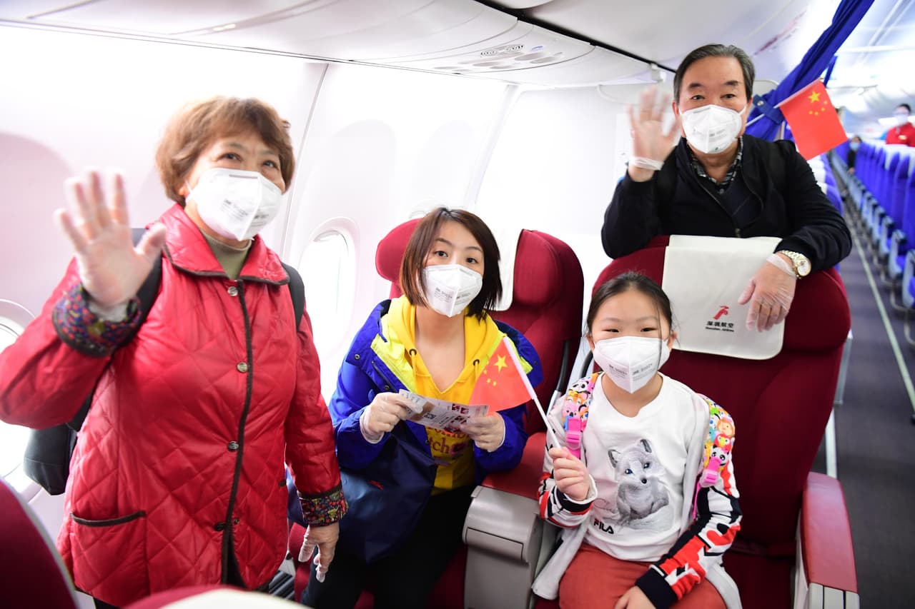 El regreso de la población de Wuhan a las calles representa un símbolo de esperanza para la humanidad. Luego de seguir la cuarentena al pie de la letra, los habitantes por fin comenzarán a reiniciar sus vidas.