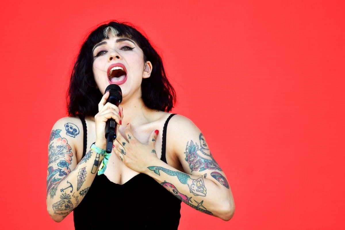 Mon Laferte en Coachella, 2019