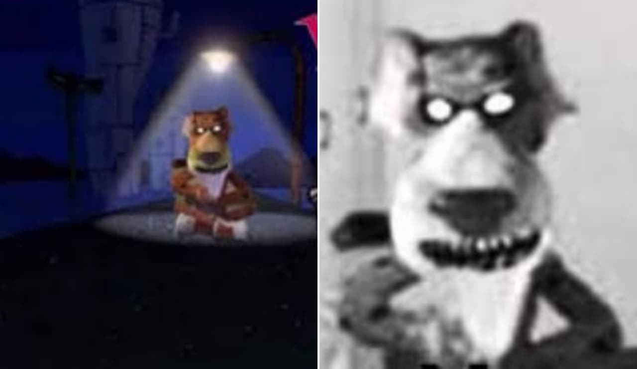 Según leyendas, Chester Cheetos se aparecía en los túneles de Kidzania/Ciudad de los Niños