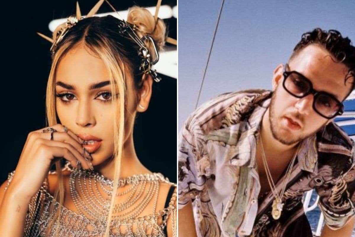 Danna Paola y C. Tangana forman parte de los artistas invitados de los Latin Grammy 2021
