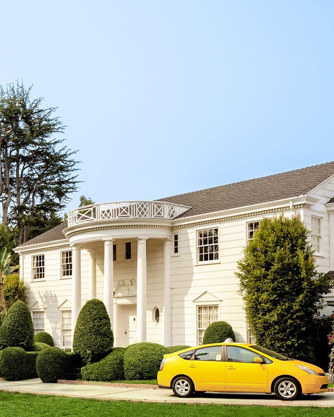 La mansión, que se encuentra en Los Ángeles, California, estará disponible al público solo durante cinco días del mes de octubre: 2, 5, 8, 11 y 14.
<br>