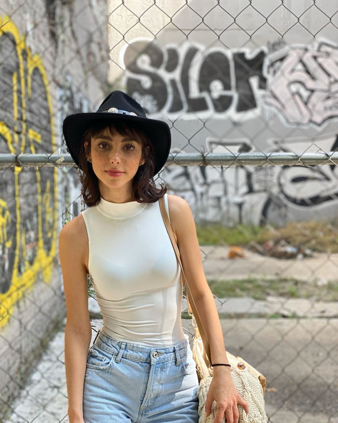 Natalia Téllez ha demostrado ser una personalidad multifacética.