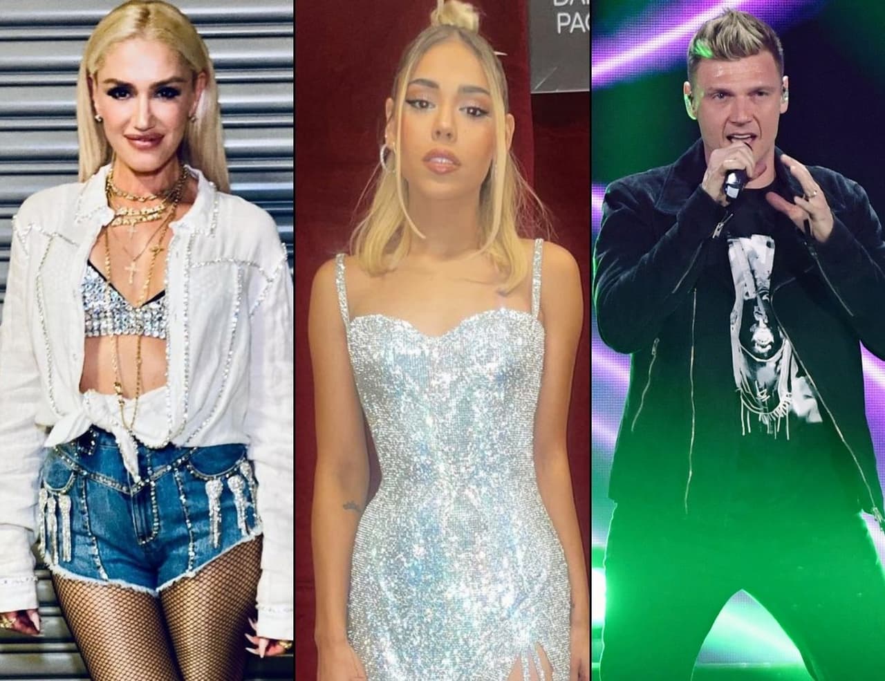 El festival Tecate Emblema contará con Gwen Stefani, Danna Paola y Backstreet Boys.