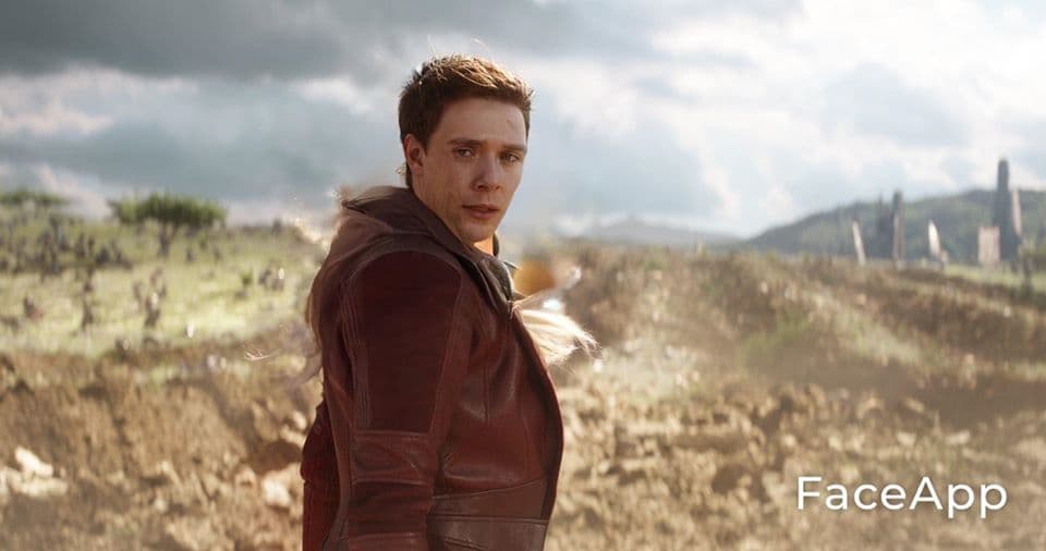 Elizabeth Olsen es Waldo Maximoff, el Scarlet Warlock.