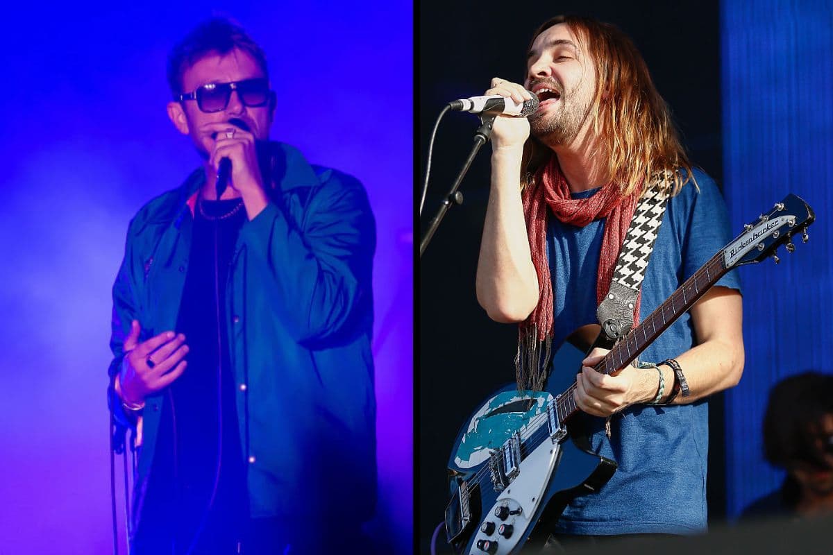 Tame Impala y Gorillaz estenan "New Gold", su primera canción juntos.