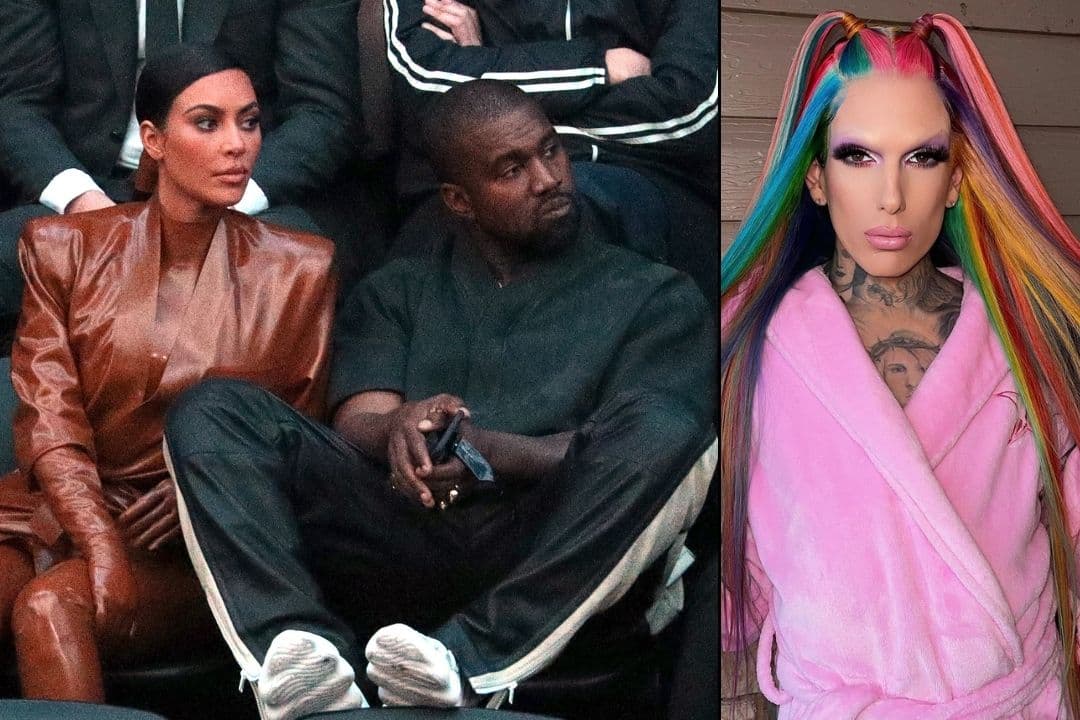 Ahora, en pleno escándalo de su divorcio, es acusado por algunos seguidores de Kim Kardashian de haberle sido infiel con Jeffree Star.
<br>
<br>Aún no han confimado nada.