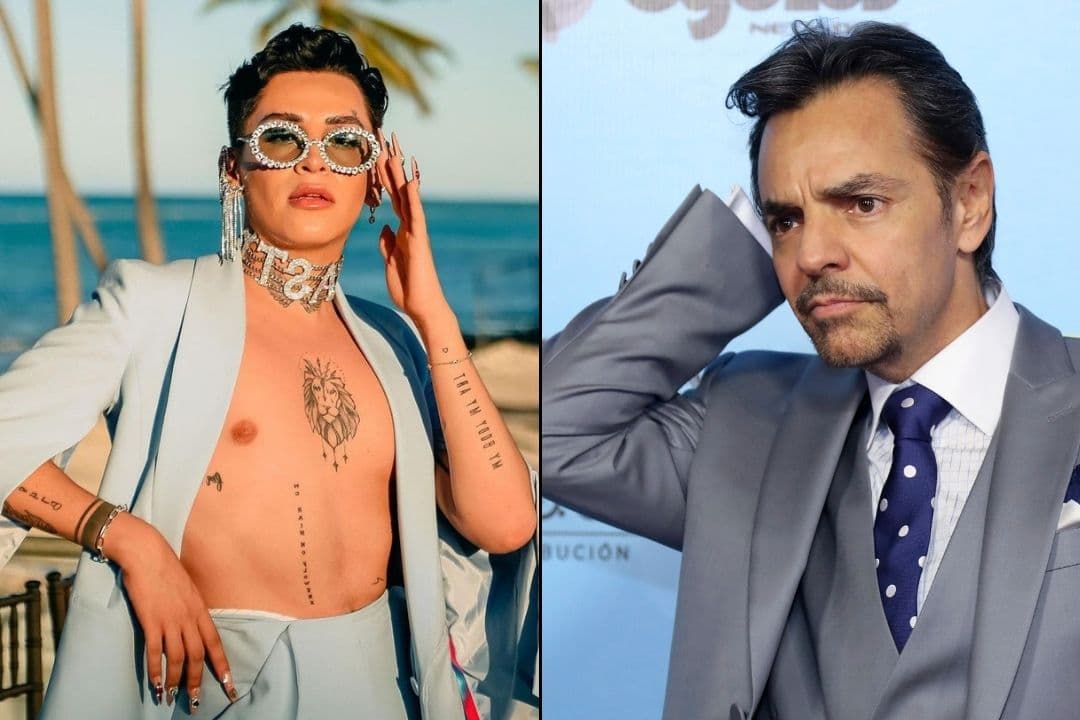 Eugenio Derbez quiere adoptar 5 tiktokers: Kunno se postula y 'camina' hacia su nuevo papá