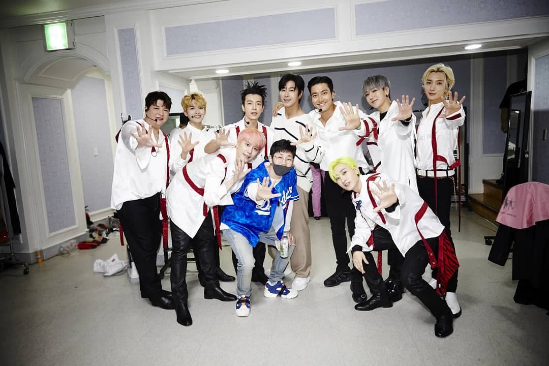 Instagram: @superjunior