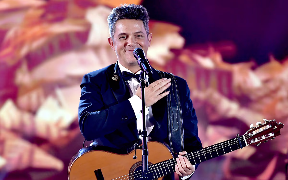 Alejandro Sanz preocupa a seguidores al revelar que no se encuentra ...
