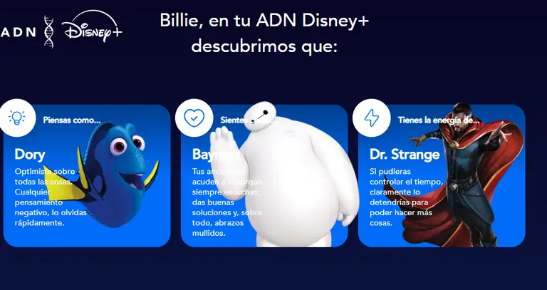 Este Test De Disney Te Revelará Con Qué Personaje Compartes Adn Y En