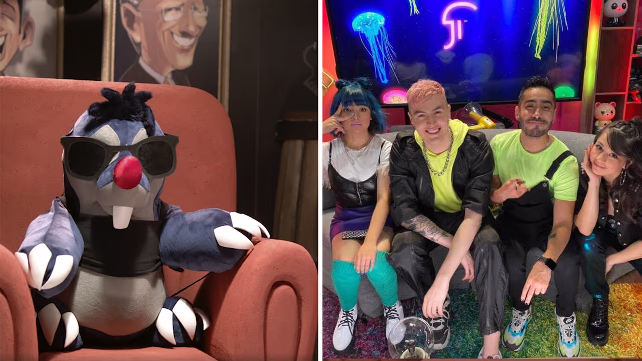 K-Pop, unos simpáticos topos y vida fit: descubre los nuevos programas ...