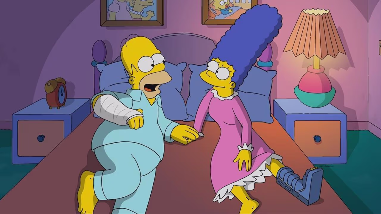 Los Simpson predijeron la nueva computadora de Apple | Shows Telehit ...