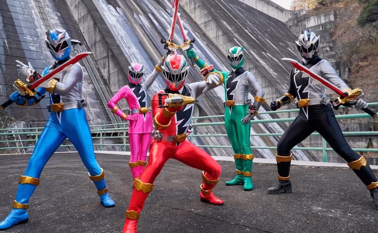 Power Rangers presentaría su primer personaje LGBT+ en televisión ...