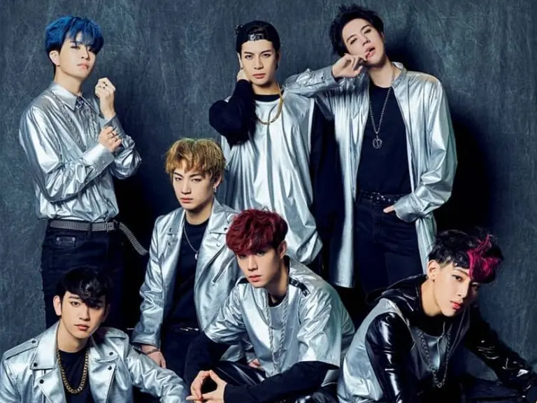 GOT7 revela el tracklist de su nuevo disco | Telehit Home K -POP | Telehit