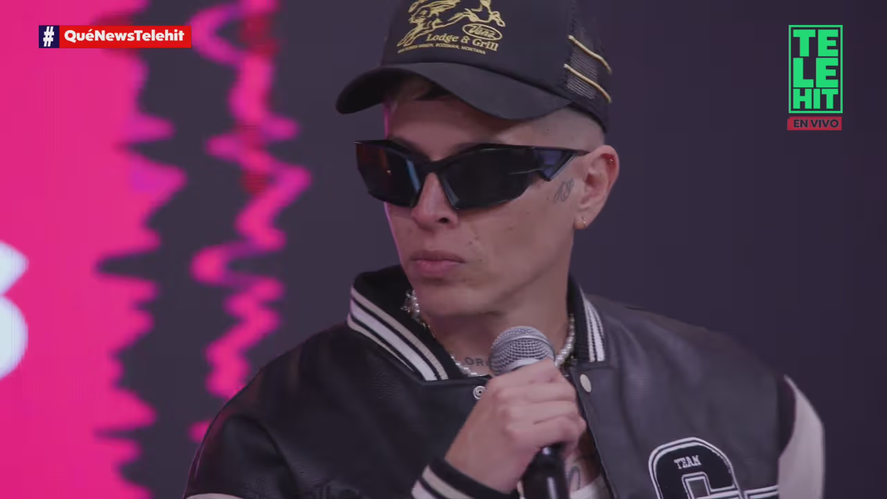 Kid Pistola fusiona el reggaetón con música electrónica para marcar una ...