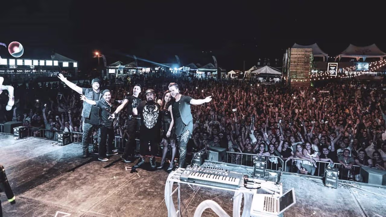 Las 5 canciones con las que Moenia llenará de Nostalgia el Machaca Fest ...