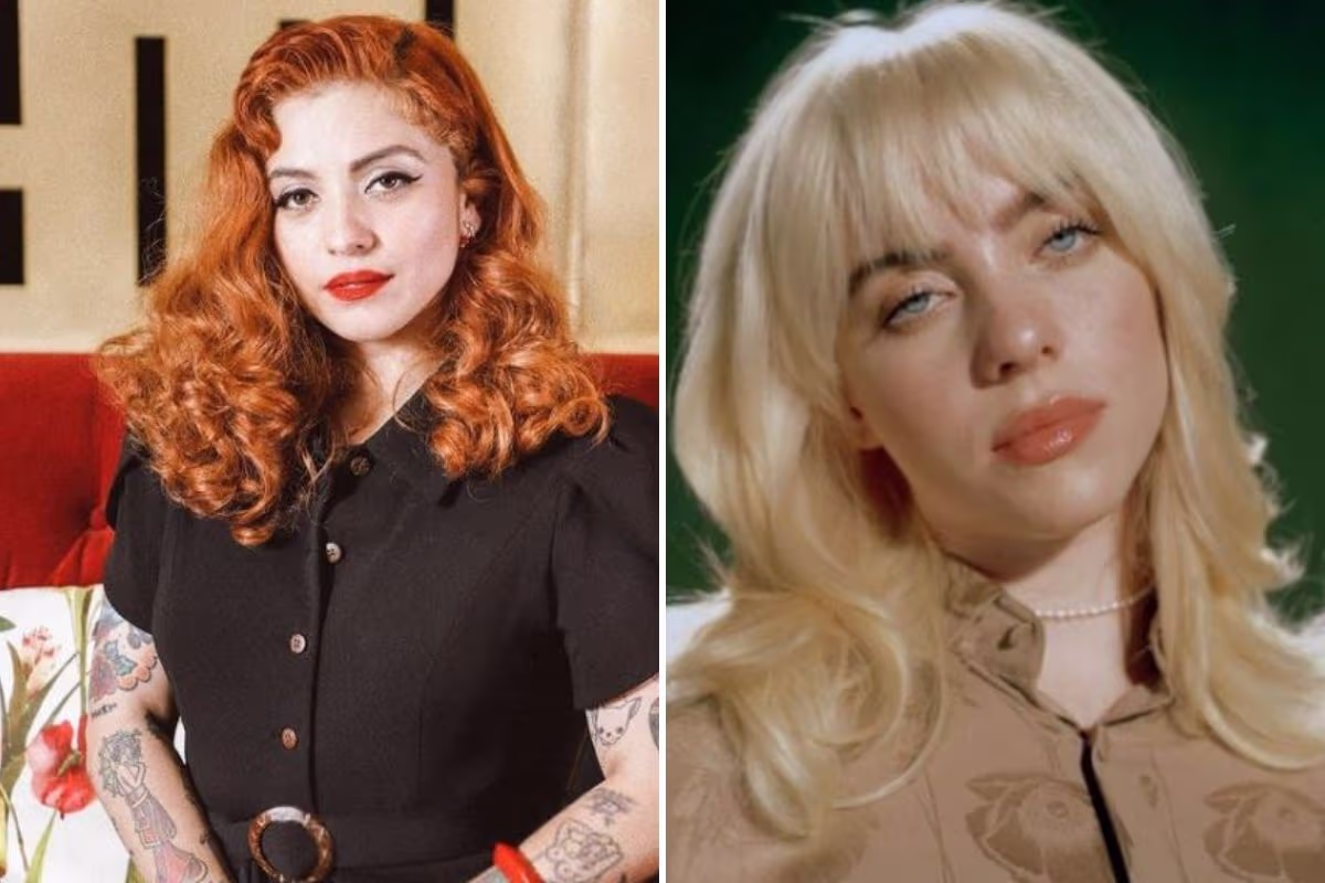 Mon Laferte sorprende con cover de Billie Eilish en español: “si tan ...
