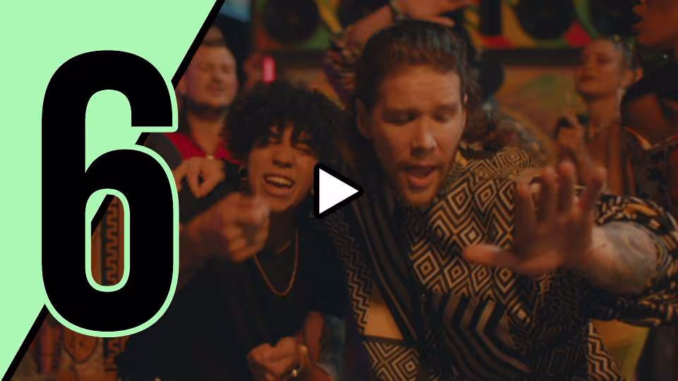 Piso 21 y Micro TDH – ‘Te Vi’ | Shows Telehit Música | Telehit
