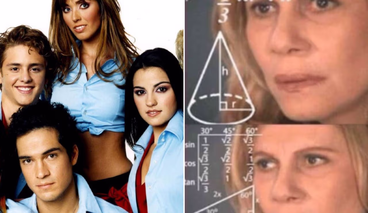 RBD lanzó un misterioso sitio web llamado RB2 y generó preguntas sobre ...